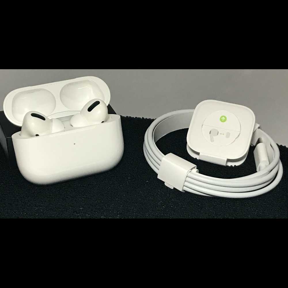 Apple AirPod Pro- AUTHENTIC (have serial #)